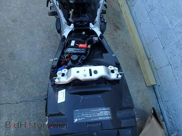 2012 HONDA CBR CYCLE - VIN: JH2PC4040CK500451 - Фото 10