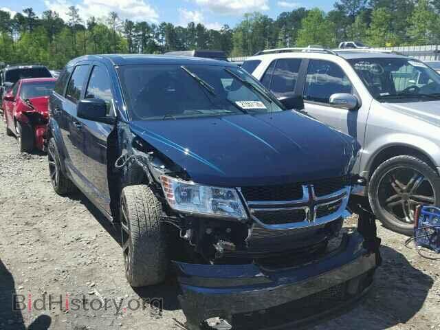 Фотография 3C4PDCAB4FT592776 - DODGE JOURNEY 2015
