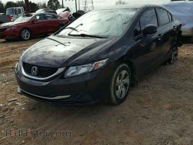 2013 HONDA CIVIC - VIN: 19XFB2F58DE010260 - Photo 2