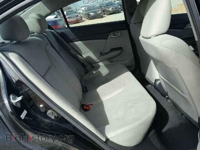 2013 HONDA CIVIC - VIN: 19XFB2F58DE010260 - Photo 6