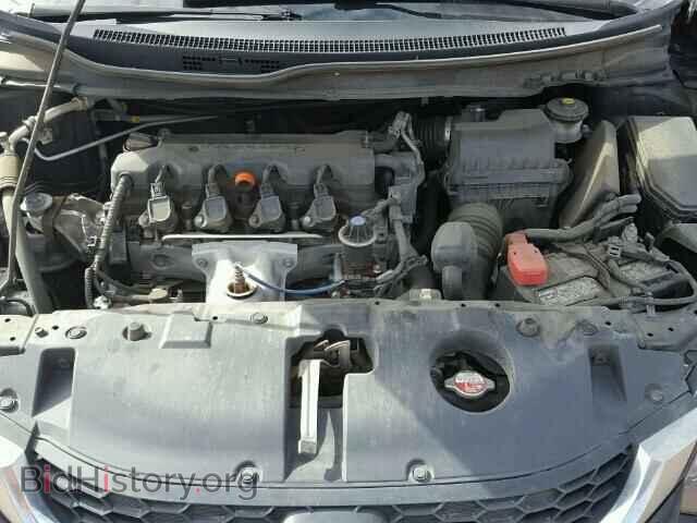 2013 HONDA CIVIC - VIN: 19XFB2F58DE010260 - Photo 7