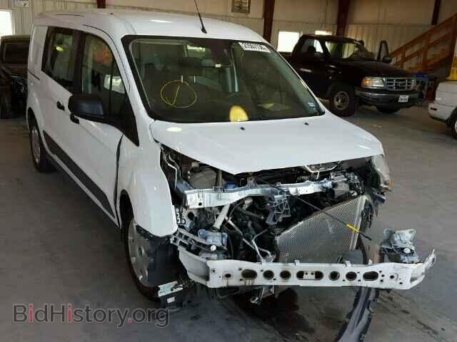 Фотография NM0LE7F77E1142825 - FORD TRANSIT CO 2014
