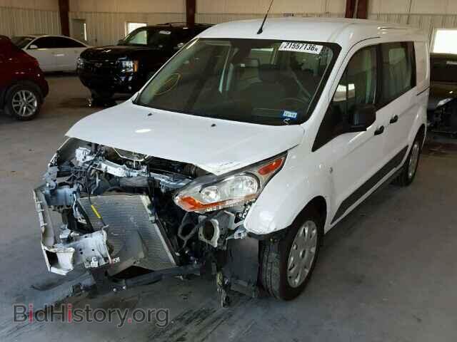 2014 FORD TRANSIT CO - VIN: NM0LE7F77E1142825 - Фото 2