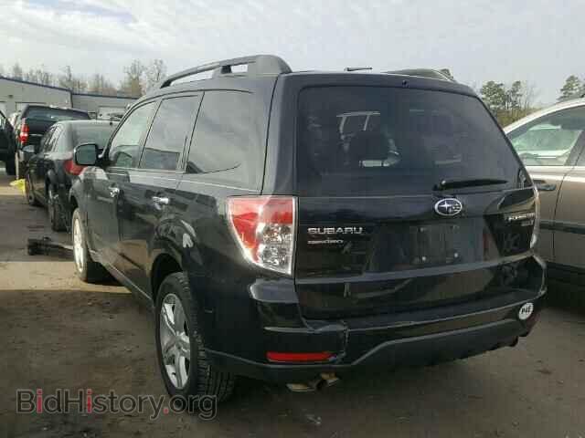 2010 SUBARU FORESTER - VIN: JF2SH6CC9AH722937 - Фото 3