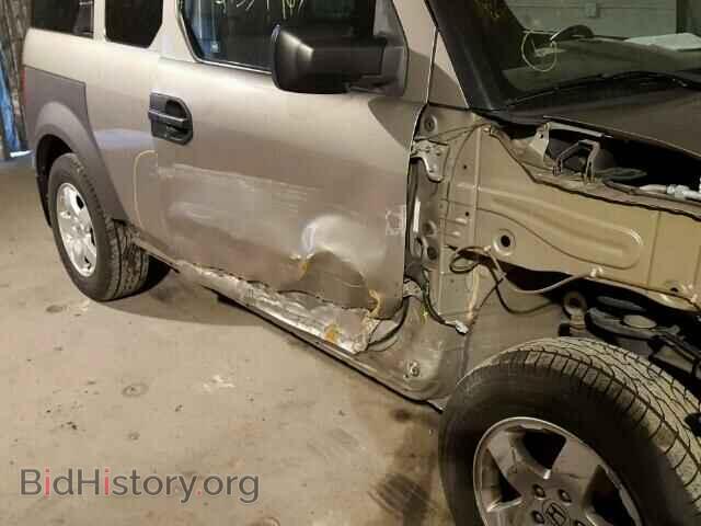 2003 HONDA ELEMENT - VIN: 5J6YH28563L041544 - Фото 9