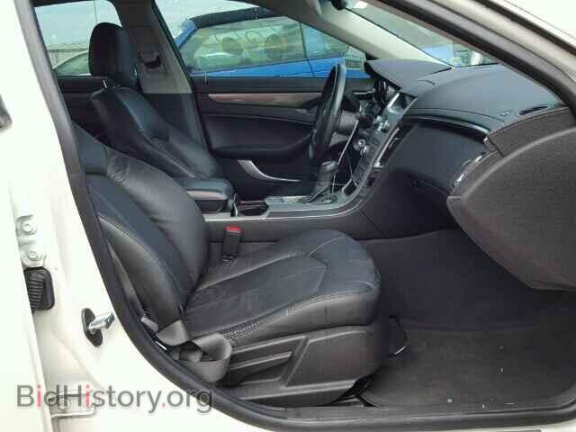 2011 CADILLAC CTS - VIN: 1G6DA5EY1B0120700 - Фото 5