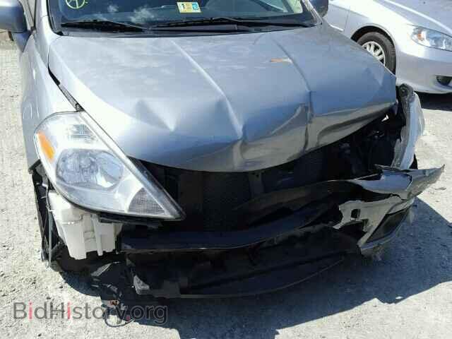 2009 NISSAN VERSA - VIN: 3N1BC13E59L436536 - Photo 9