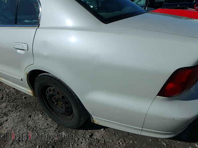 2003 MITSUBISHI GALANT - VIN: 4A3AA46G03E604116 - Фото 10