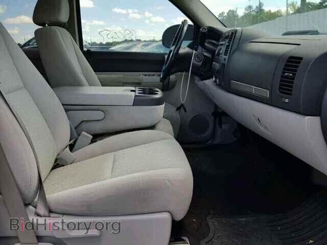 2008 CHEVROLET SILVERADO - VIN: 1GCEC19J18Z136420 - Фото 5