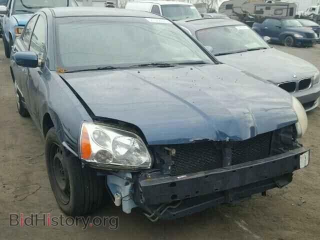 Photo 4A3AB36F86E049094 - MITSUBISHI GALANT 2006