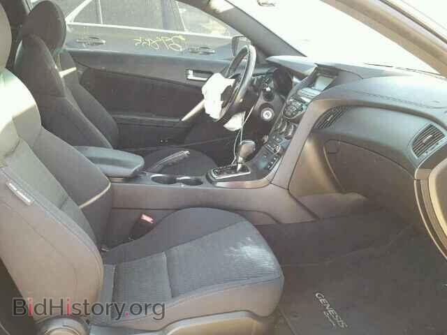 2013 HYUNDAI GENESIS - VIN: KMHHT6KD7DU110700 - Фото 5