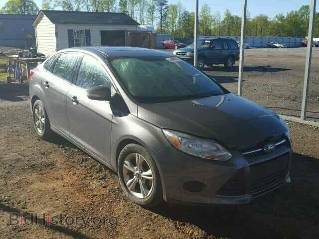 Photo 1FADP3F28EL144902 - FORD FOCUS 2014