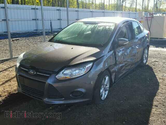 2014 FORD FOCUS - VIN: 1FADP3F28EL144902 - Photo 2