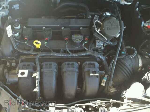 2014 FORD FOCUS - VIN: 1FADP3F28EL144902 - Photo 7