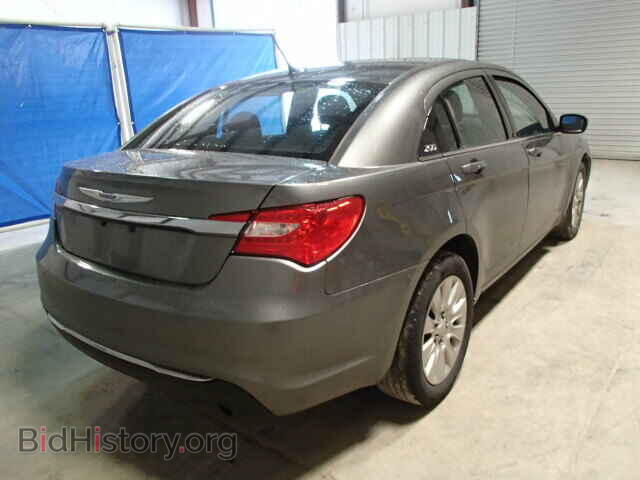 2012 CHRYSLER 200 - VIN: 1C3CCBAB2CN289541 - Photo 4