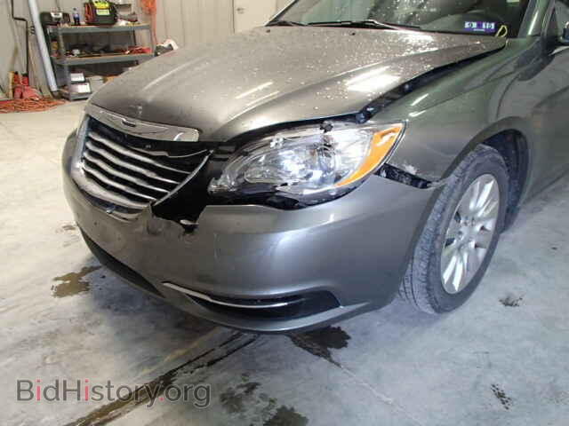 2012 CHRYSLER 200 - VIN: 1C3CCBAB2CN289541 - Photo 9