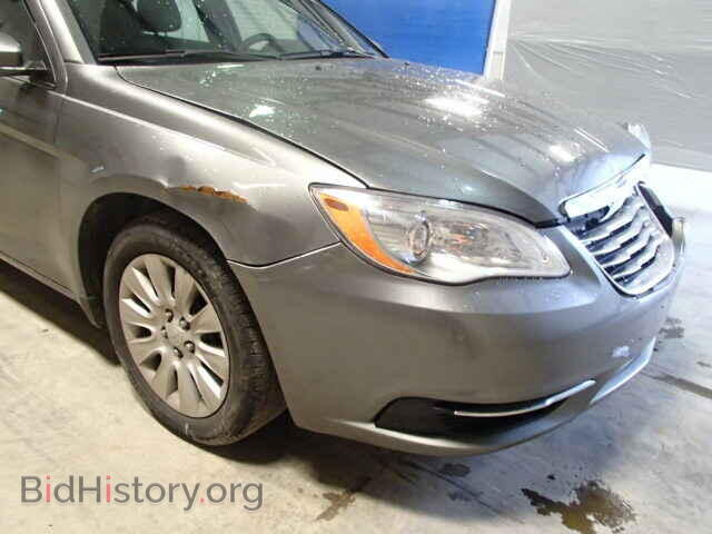 2012 CHRYSLER 200 - VIN: 1C3CCBAB2CN289541 - Photo 10