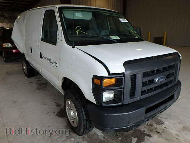 Фотография 1FTNE1EW6CDB39105 - FORD ECONOLINE 2012