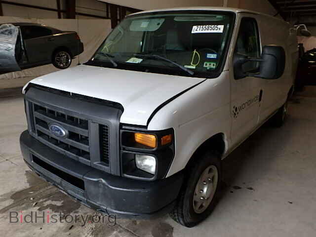 2012 FORD ECONOLINE - VIN: 1FTNE1EW6CDB39105 - Photo 2