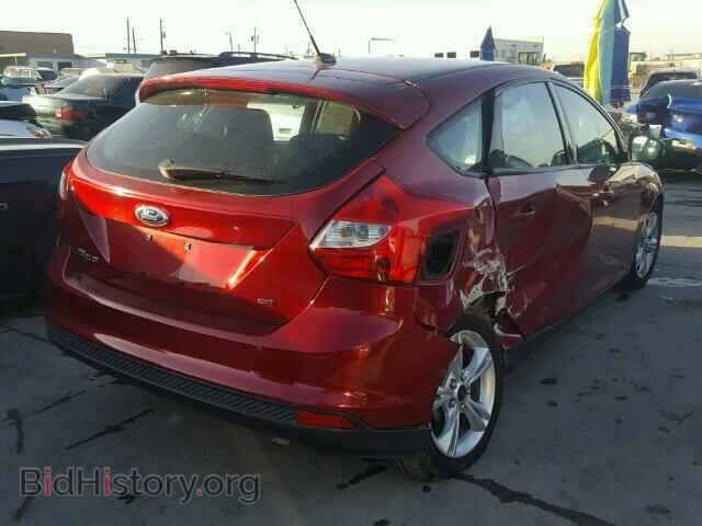 2014 FORD FOCUS - VIN: 1FADP3K20EL327278 - Фото 4