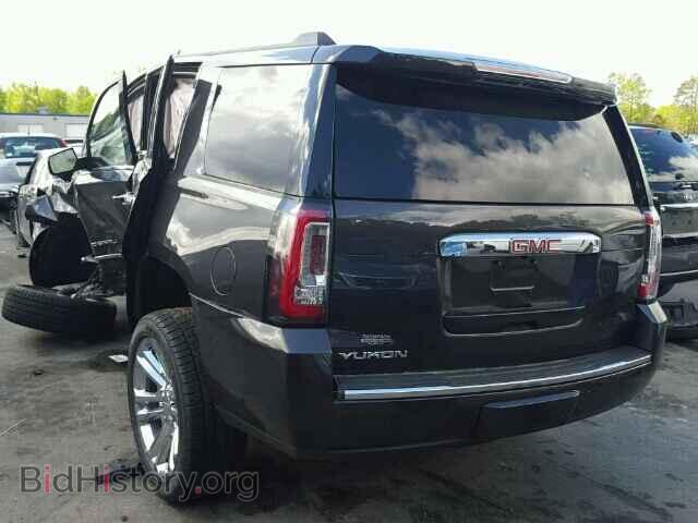 2016 GMC YUKON - VIN: 1GKS2CKJ7GR262408 - Фото 3