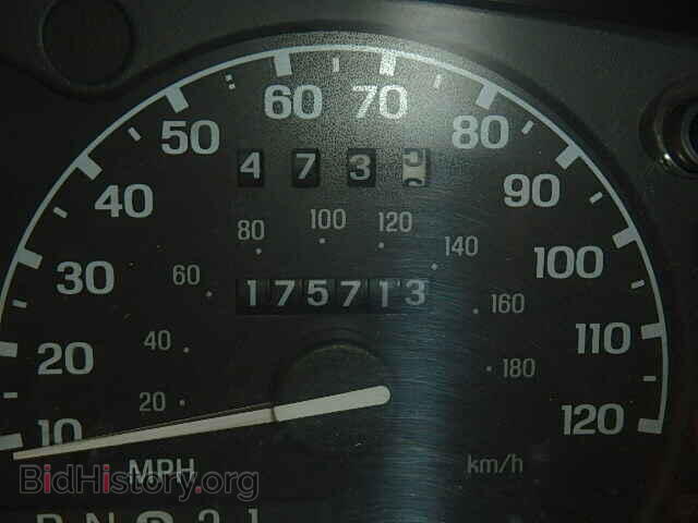 1997 FORD EXPLORER - VIN: 1FMDU34E1VUB49591 - Photo 8