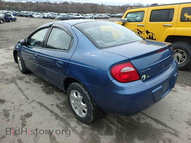 2003 DODGE NEON - VIN: 1B3ES56C03D229517 - Фото 3