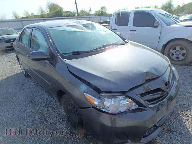 Photo 2T1BU4EE0BC713059 - TOYOTA COROLLA 2011