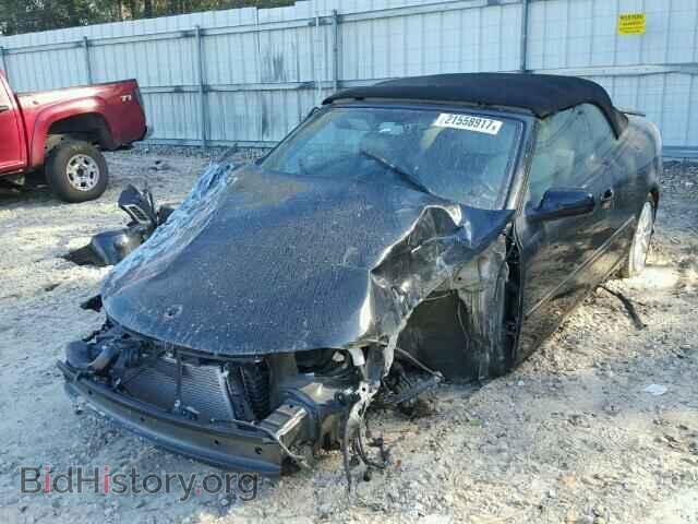 2010 SAAB 9 3 - VIN: YS3FC7CY7A1615337 - Фото 2