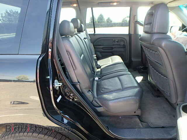 2005 HONDA PILOT - VIN: 5FNYF18525B030200 - Photo 6