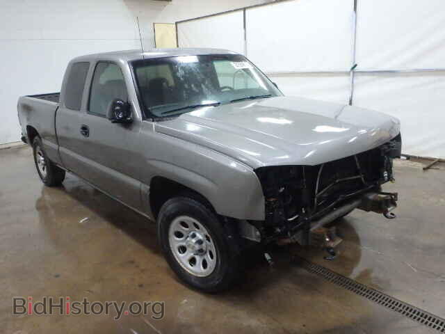 Фотография 1GCEC19X67Z122791 - CHEVROLET SILVERADO 2007