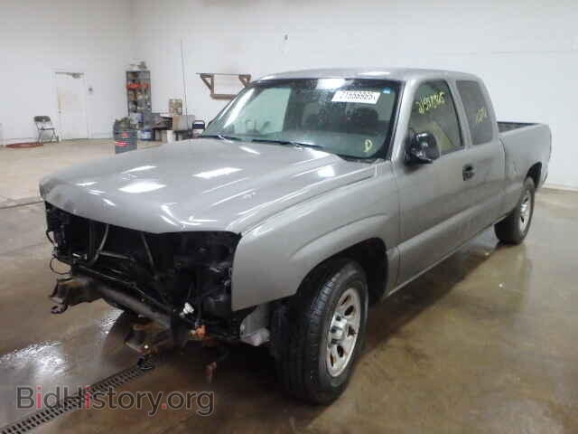 2007 CHEVROLET SILVERADO - VIN: 1GCEC19X67Z122791 - Фото 2