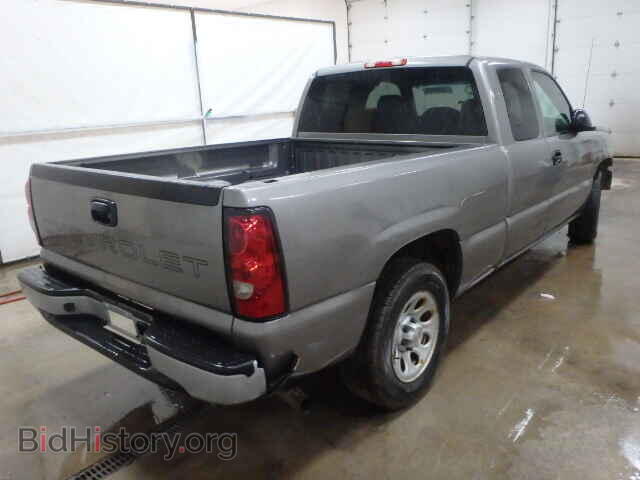 2007 CHEVROLET SILVERADO - VIN: 1GCEC19X67Z122791 - Фото 4