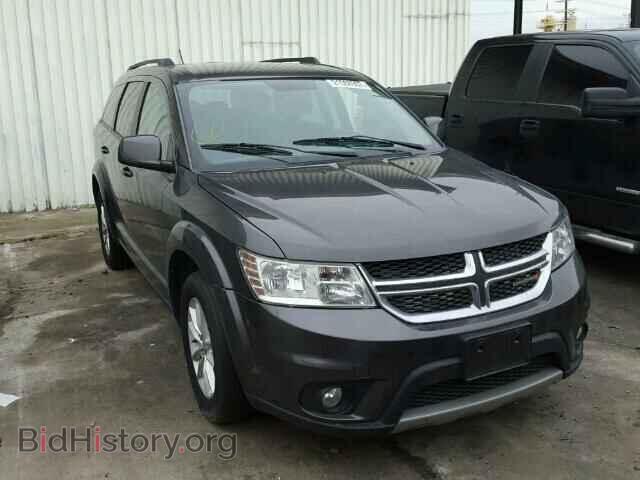 Фотография 3C4PDCBG1FT658601 - DODGE JOURNEY 2015