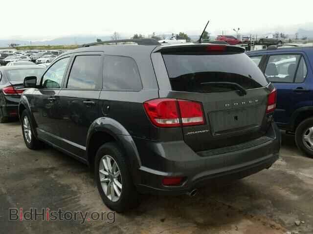 2015 DODGE JOURNEY - VIN: 3C4PDCBG1FT658601 - Photo 3