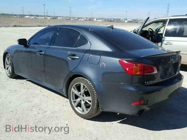 2010 LEXUS IS350 - VIN: JTHBE5C25A5024480 - Фото 3
