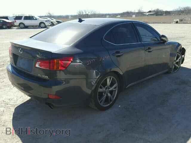 2010 LEXUS IS350 - VIN: JTHBE5C25A5024480 - Фото 4