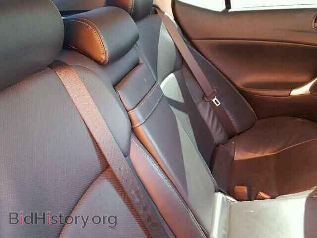2010 LEXUS IS350 - VIN: JTHBE5C25A5024480 - Фото 6