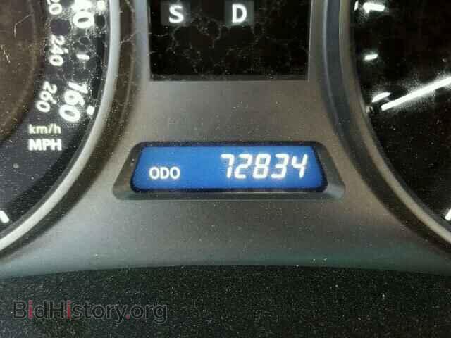 2010 LEXUS IS350 - VIN: JTHBE5C25A5024480 - Фото 8