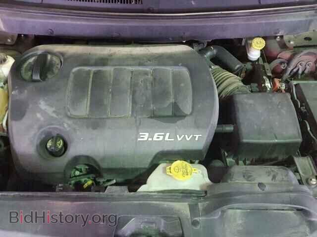 2013 DODGE JOURNEY - VIN: 3C4PDCBG7DT506335 - Фото 7