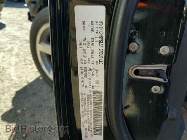2011 DODGE RAM 1500 - VIN: 1D7RB1GK3BS577035 - Фото 10