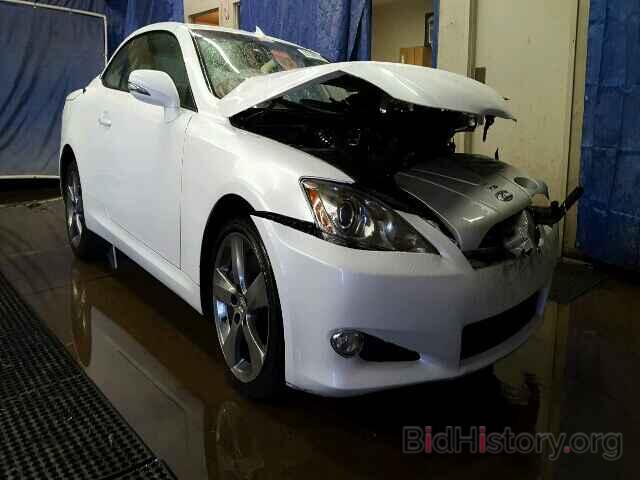 Photo JTHFE2C25A2501619 - LEXUS IS350 2010