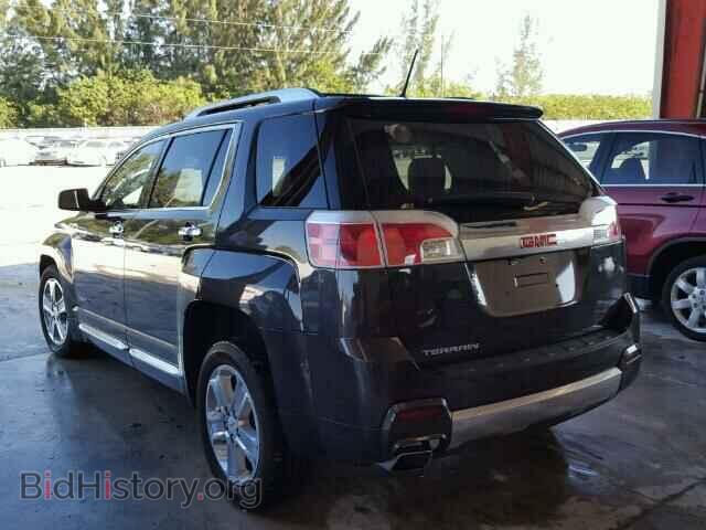 2013 GMC TERRAIN - VIN: 2GKALYEK5D6332795 - Фото 3