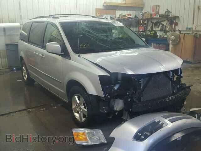 Фотография 2D4RN5D15AR126924 - DODGE CARAVAN 2010