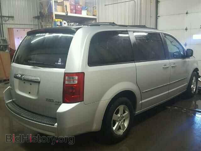 2010 DODGE CARAVAN - VIN: 2D4RN5D15AR126924 - Фото 4
