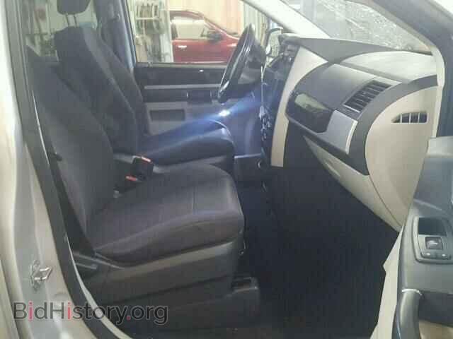 2010 DODGE CARAVAN - VIN: 2D4RN5D15AR126924 - Фото 5