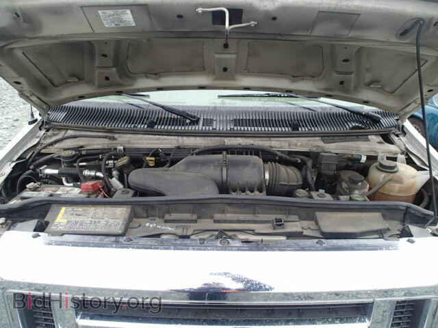 2008 FORD ECONOLINE - VIN: 1FBNE31L68DA09876 - Фото 7