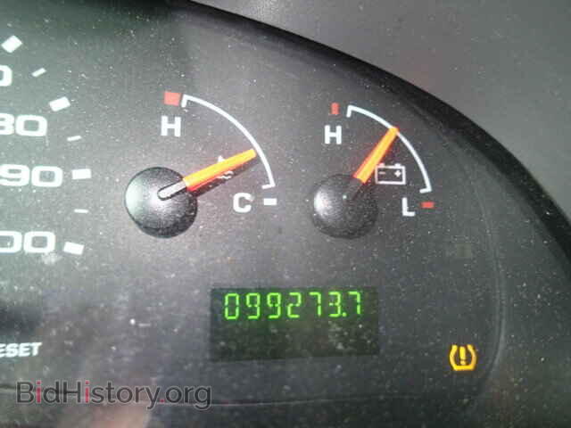 2008 FORD ECONOLINE - VIN: 1FBNE31L68DA09876 - Фото 8