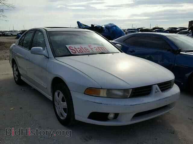 Photo 4A3AA46G22E157092 - MITSUBISHI GALANT 2002
