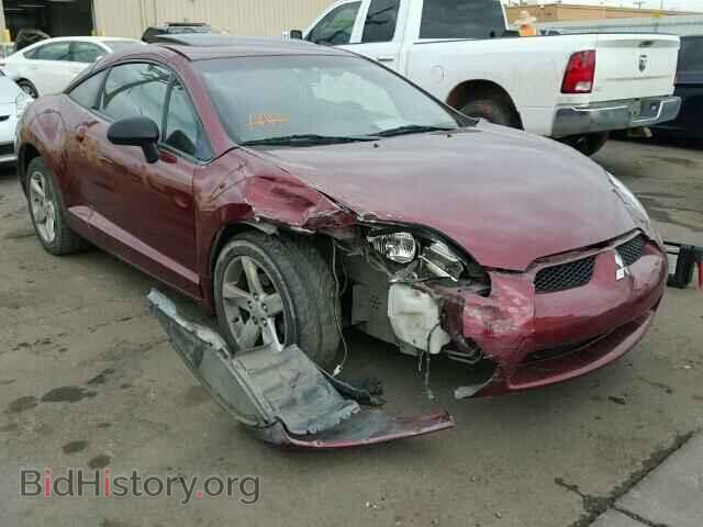 Фотография 4A3AK24F47E029682 - MITSUBISHI ECLIPSE 2007